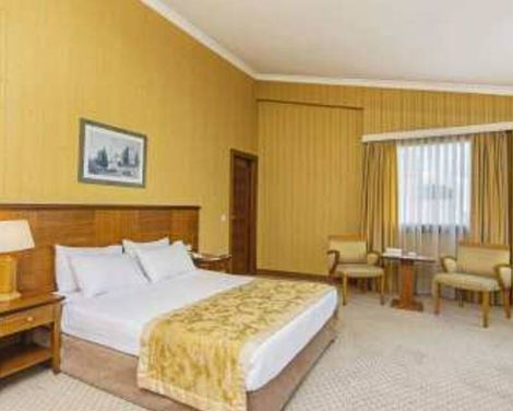 Arts Hotel Taksim-0