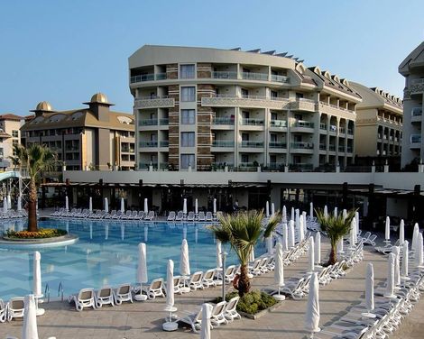 Seamelia Beach Resort & Spa