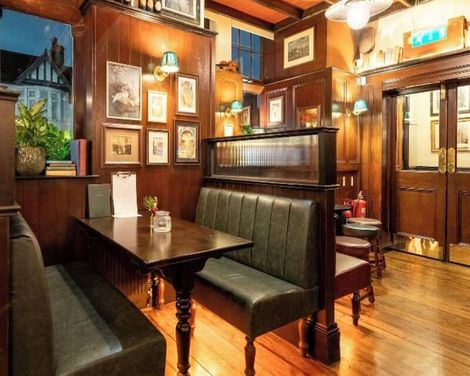 The Royal Oak
