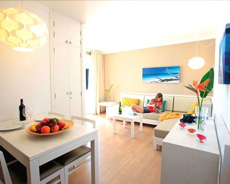 Apartamentos Bellamar