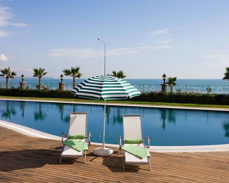 Crowne Plaza Antalya