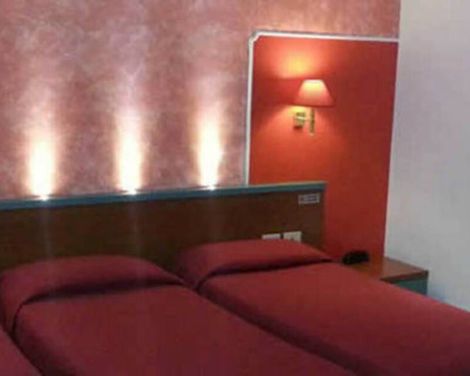 Hotel Center 1&2