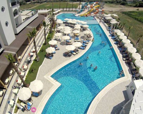 LRS Port River Hotel & Spa
