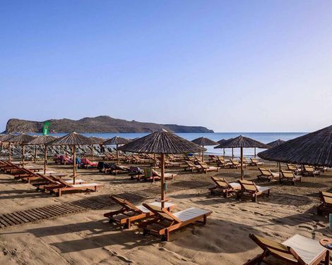 Atlantica Amalthia Beach Hotel