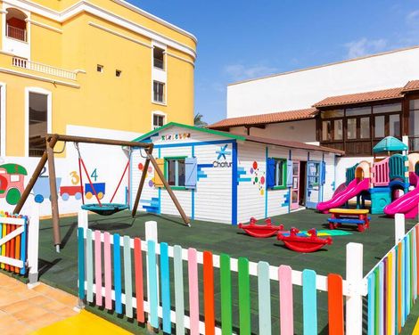 Hotel Chatur Playa Real Resort