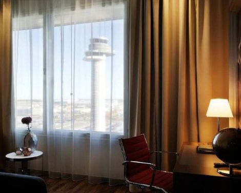 Clarion Hotel Arlanda Airport-3
