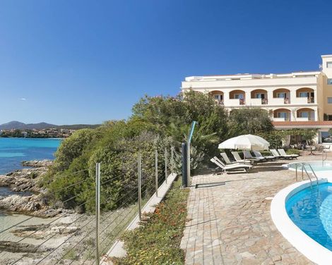 Gabbiano Azzurro Hotel & Suites