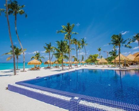 Emerald Maldives Resort & Spa