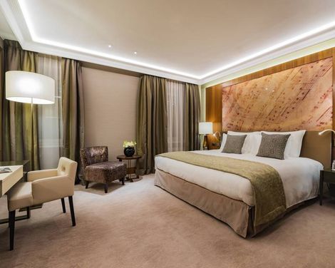 Grand Hotel Kempinski Riga