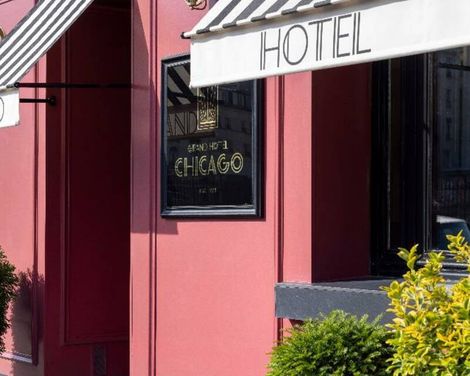 Grand Hotel Chicago