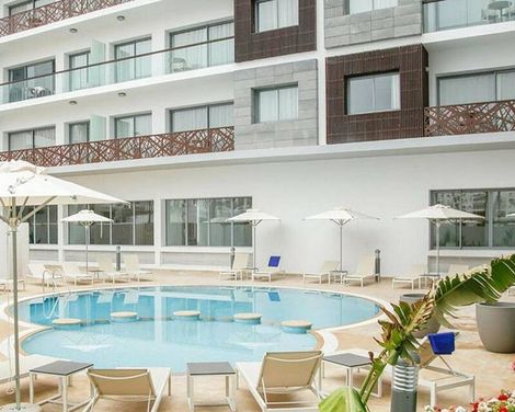 Zephyr Agadir