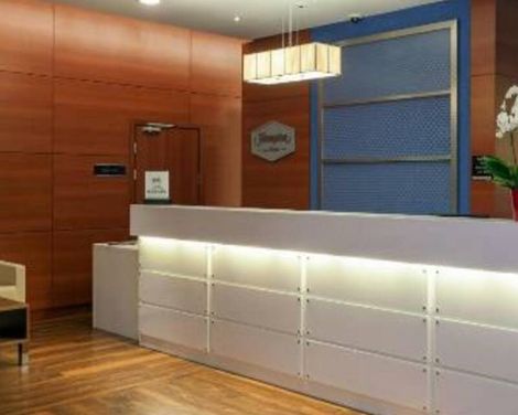 Hampton by Hilton Warsaw Airport-1