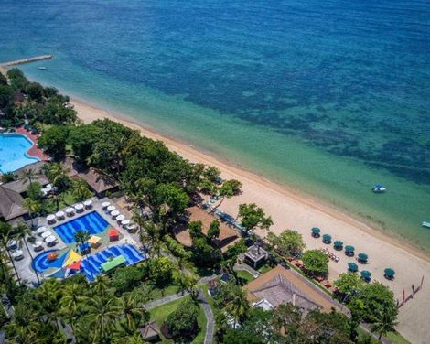 Prama Sanur Beach Bali