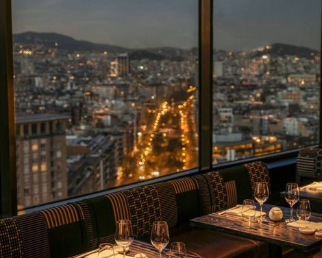 Nobu Hotel Barcelona