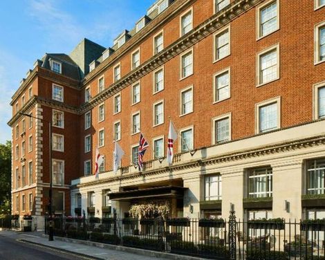 Marriott Grosvenor Square-2
