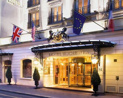 Rochester Champs Elysees