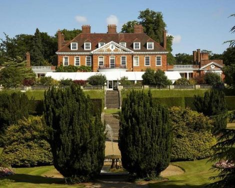 Mercure London North Watford Hunton Park Hotel