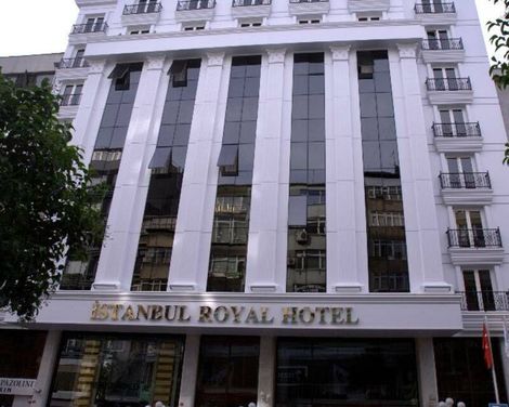 Istanbul Royal Hotel-3