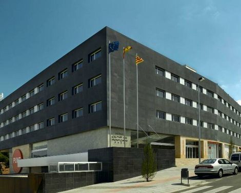 Sercotel Ciutat de Montcada