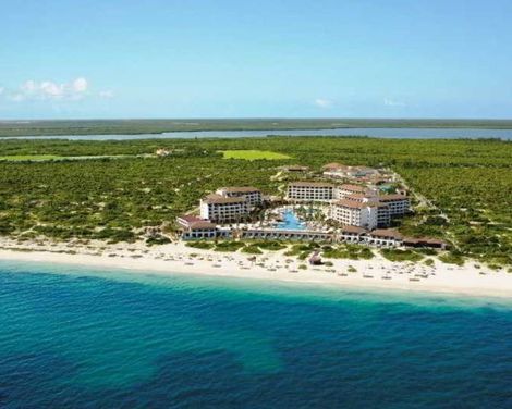 Secrets Playa Mujeres Golf & Spa Resort