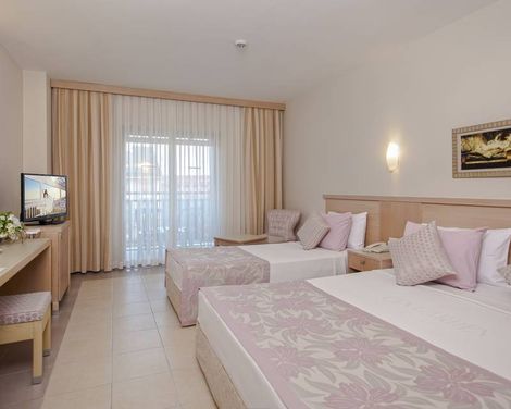 Can Garden Resort