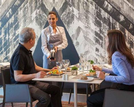 Mercure Lisboa Hotel