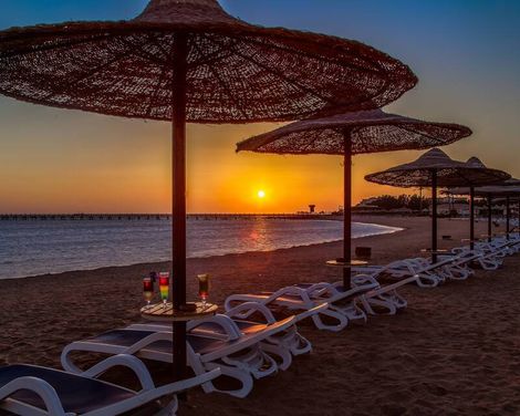 Cleopatra Luxury Beach Resort Makadi Bay - Adults Only-3