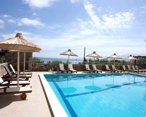 Dias Hotel & Apartments