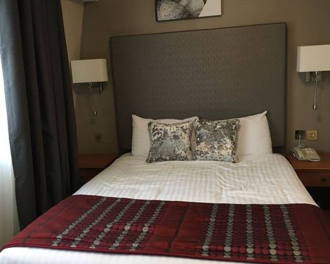 Savera Hotel South Ruislip-1