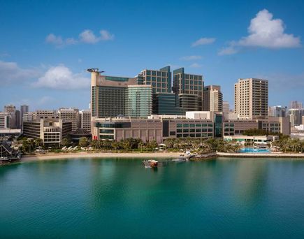 Beach Rotana