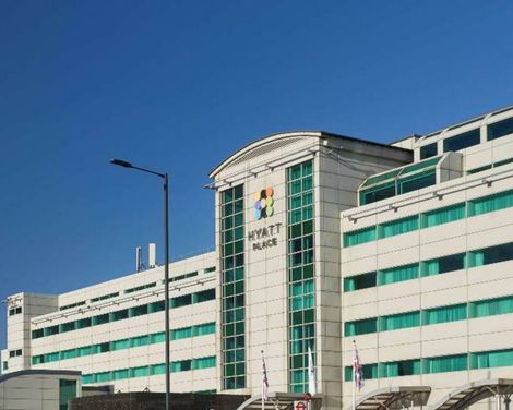 Hyatt Place London Heathrow Airport-2