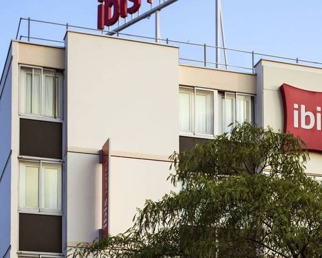 Hôtel ibis Saint-Denis Stade Ouest-1