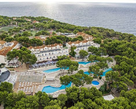 Iberostar Waves Club Cala Barca-1