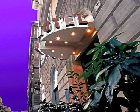 Hotel Camelia-1