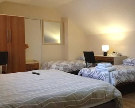 Inn On The Broadway Woking-1