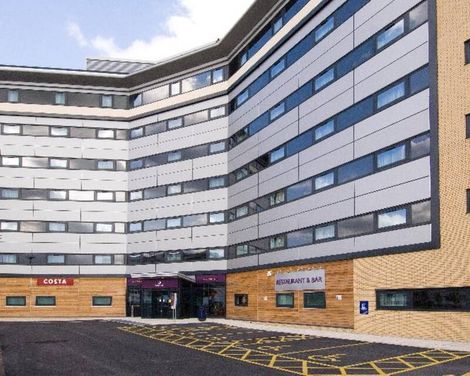 Premier Inn Manchester Airport (M56/J6) Runger Lane North