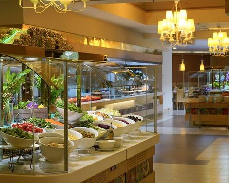 Kaya Izmir Thermal & Convention-0