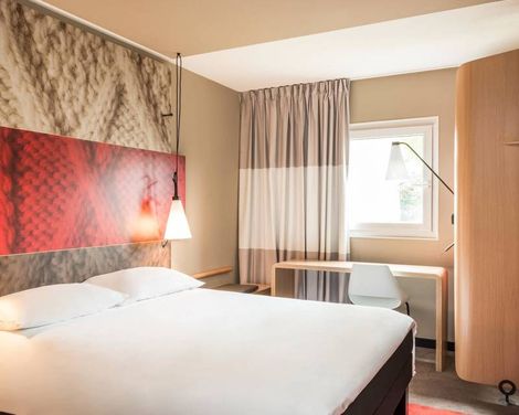 ibis Budapest Heroes Square Hotel-1