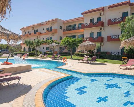 Portokali Apartments