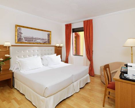 H10 Corregidor Boutique Hotel
