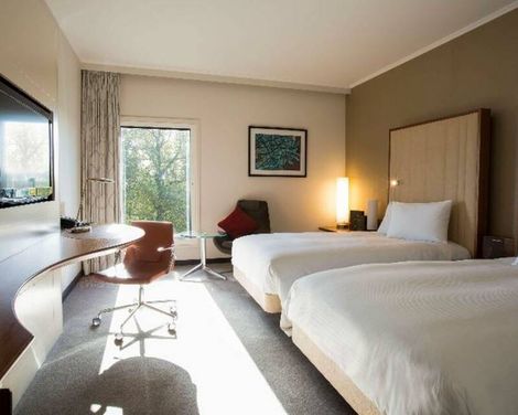 Hilton London Heathrow Airport Terminal 5-0