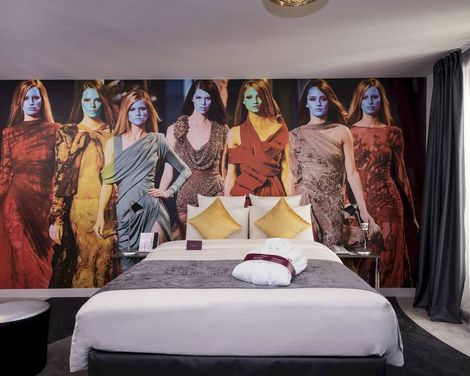 Hôtel Mercure Paris Place d'Italie