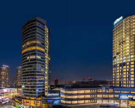 Hilton Mall of Istanbul-1
