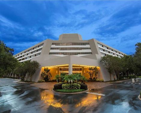 DoubleTree Suites by Hilton Orlando - Disney Springs™ Area