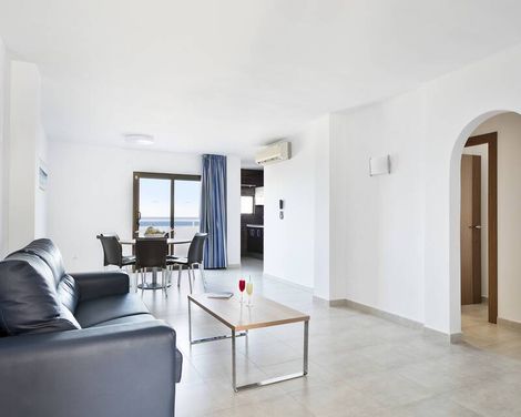 Apartamentos Turísticos Best Pueblo Indalo-3