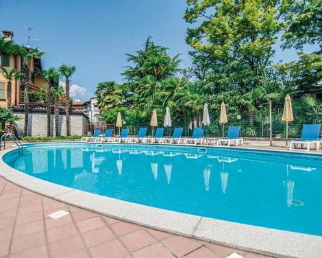 Hotel Flora Stresa