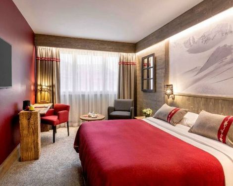 Hôtel Edelweiss
