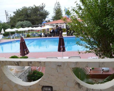 Nikos Apartments