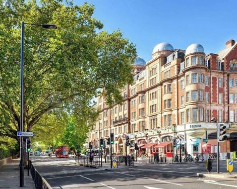 Hilton London Hyde Park