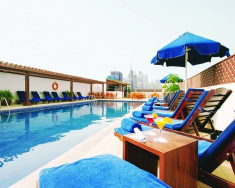Citymax Hotel Bur Dubai-2